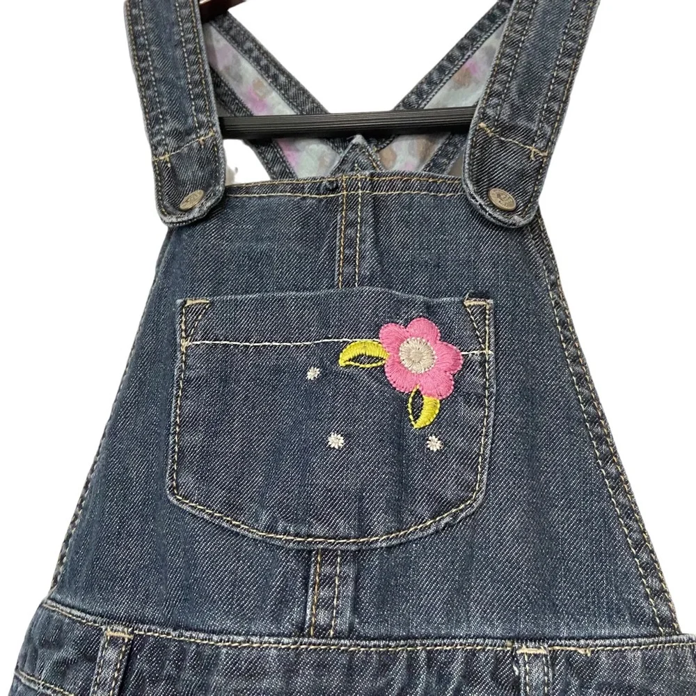 Oshkosh B'Gosh Genuine Kids Embroidered Overalls